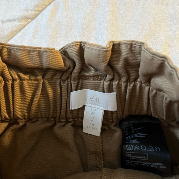 Brown H&M skirt - Picture 3 of 3